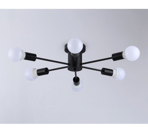 Потолочная люстра Ambrella Light Loft TR80402