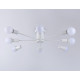 Потолочная люстра Ambrella Light Loft TR80408