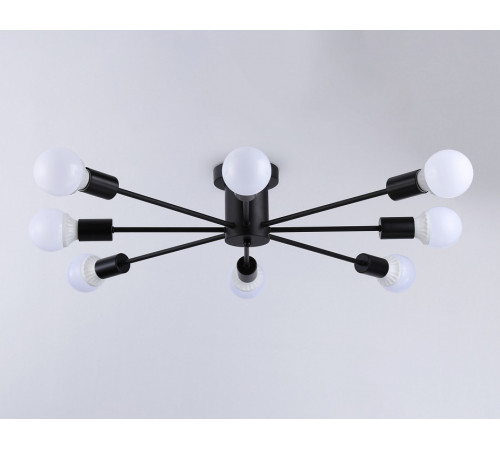 Потолочная люстра Ambrella Light Loft TR80411 Потолочная люстра Ambrella Light Loft TR80411