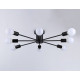 Потолочная люстра Ambrella Light Loft TR80411