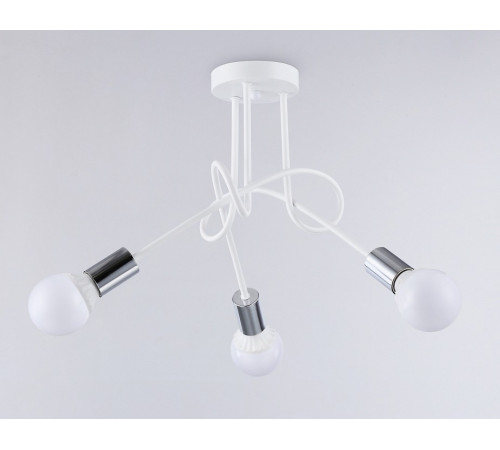 Потолочная люстра Ambrella Light Loft TR80414 Потолочная люстра Ambrella Light Loft TR80414