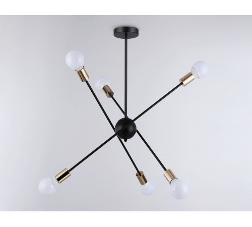 Люстра на штанге Ambrella Light Loft TR80435 Люстра на штанге Ambrella Light Loft TR80435