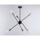 Люстра на штанге Ambrella Light Loft TR80435