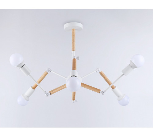 Люстра на штанге Ambrella Light Loft TR80485 Люстра на штанге Ambrella Light Loft TR80485
