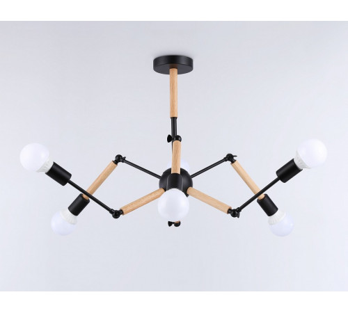 Люстра на штанге Ambrella Light Loft TR80488 Люстра на штанге Ambrella Light Loft TR80488