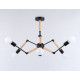 Люстра на штанге Ambrella Light Loft TR80488