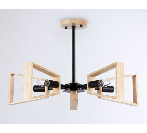 Люстра на штанге Ambrella Light Loft TR80495 Люстра на штанге Ambrella Light Loft TR80495