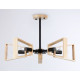 Люстра на штанге Ambrella Light Loft TR80495