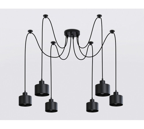 Подвесная люстра Ambrella Light Traditional TR8132