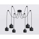 Подвесная люстра Ambrella Light Traditional TR8132