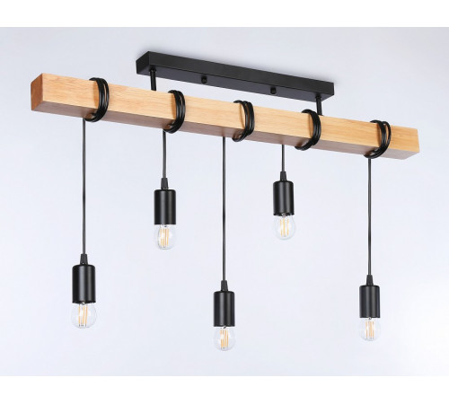 Подвесной светильник Ambrella Light Traditional TR8183