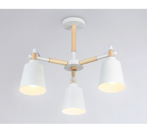 Люстра на штанге Ambrella Light Loft TR82204 Люстра на штанге Ambrella Light Loft TR82204