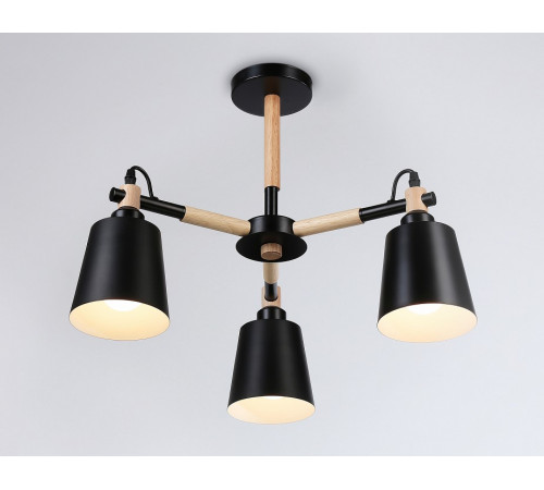 Люстра на штанге Ambrella Light Loft TR82206 Люстра на штанге Ambrella Light Loft TR82206