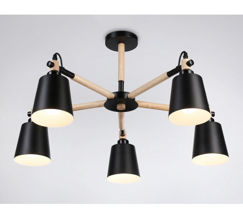 Люстра на штанге Ambrella Light Loft TR82211