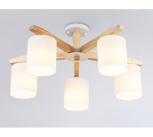 Люстра на штанге Ambrella Light Loft TR83113