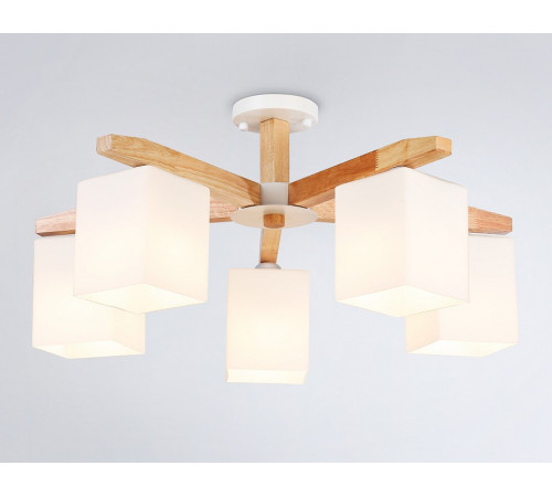 Люстра на штанге Ambrella Light Loft TR83118 Люстра на штанге Ambrella Light Loft TR83118