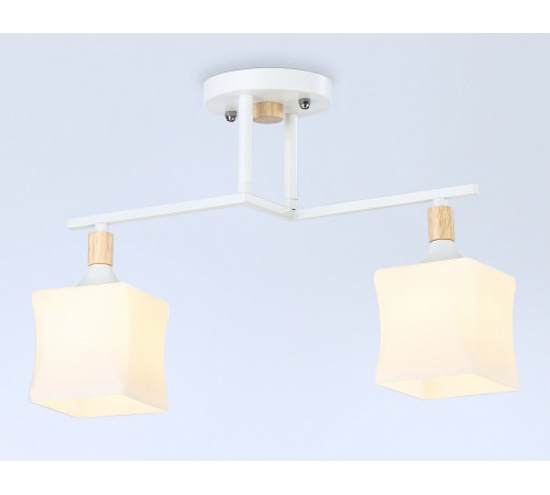 Люстра на штанге Ambrella Light Modern TR9484 Люстра на штанге Ambrella Light Modern TR9484