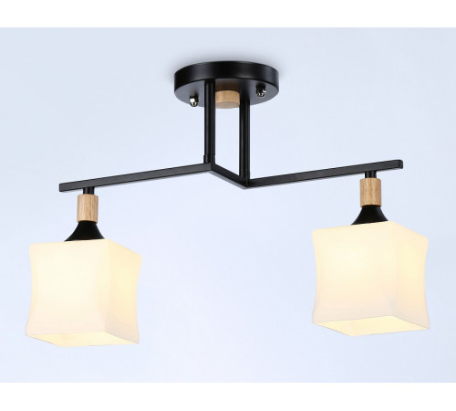 Люстра на штанге Ambrella Light Modern TR9486 Люстра на штанге Ambrella Light Modern TR9486