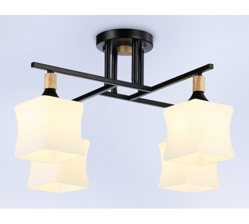 Люстра на штанге Ambrella Light Modern TR9497 Люстра на штанге Ambrella Light Modern TR9497