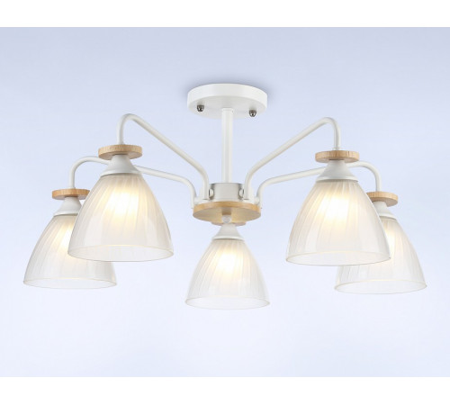 Люстра на штанге Ambrella Light Modern TR9567 Люстра на штанге Ambrella Light Modern TR9567