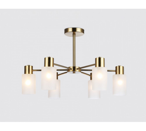 Люстра на штанге Ambrella Light Traditional Modern TR9581