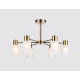 Люстра на штанге Ambrella Light Traditional Modern TR9581