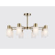Люстра на штанге Ambrella Light Traditional Modern TR9584