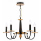 Подвесная люстра Ambrella Light Modern TR9593