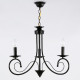 Подвесная люстра Ambrella Light Modern TR9606