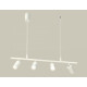 Подвесной светильник Ambrella Light Traditional DIY (С9001, С6312, N6130) XB9001100