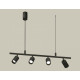 Подвесной светильник Ambrella Light Traditional DIY (С9002, С6313, N6131) XB9002100