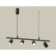 Подвесной светильник Ambrella Light Traditional DIY (С9002, С6313, N6112) XB9002130