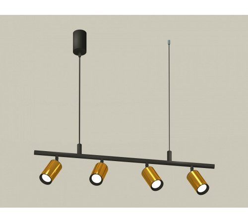 Подвесной светильник Ambrella Light Traditional DIY (С9002, С6327, N6102) XB9002300