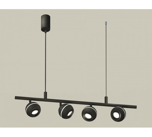 Подвесной светильник Ambrella Light Traditional DIY (С9002, С1102, N7002) XB9002530