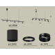 Подвесной светильник Ambrella Light Traditional DIY (С9006, С6302, A2061, N6121) XB9006130