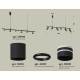 Подвесной светильник Ambrella Light Traditional DIY (С9006, С6302, A2061, N6236) XB9006150