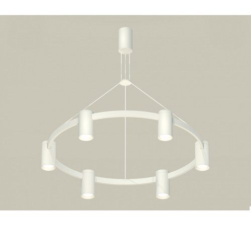 Подвесная люстра Ambrella Light Traditional DIY (С9021, N6101) XB9021100