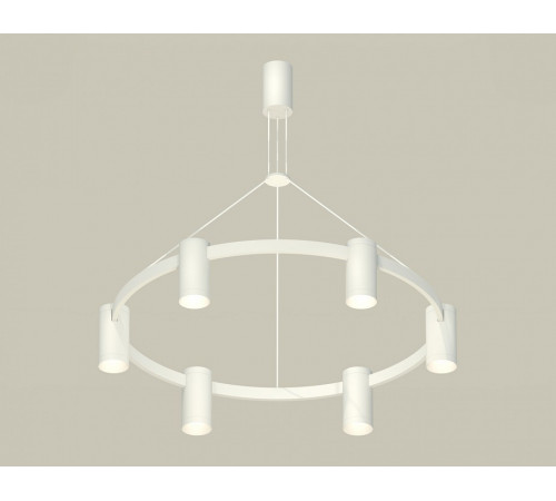 Подвесная люстра Ambrella Light Traditional DIY (С9021, N6130) XB9021150