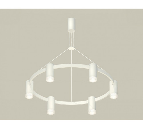 Подвесная люстра Ambrella Light Traditional DIY (С9021, N6150) XB9021200