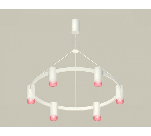 Подвесная люстра Ambrella Light Traditional DIY (С9021, N6152) XB9021201