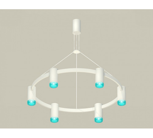 Подвесная люстра Ambrella Light Traditional DIY (С9021, N6153) XB9021202 Подвесная люстра Ambrella Light Traditional DIY (С9021, N6153) XB9021202