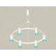 Подвесная люстра Ambrella Light Traditional DIY (С9021, N6153) XB9021202