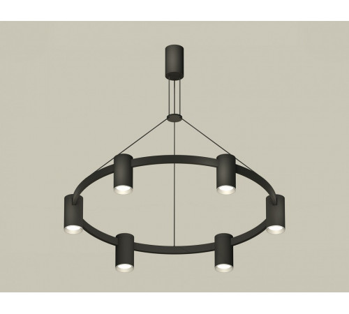 Подвесная люстра Ambrella Light Traditional DIY (С9022, N6104) XB9022101