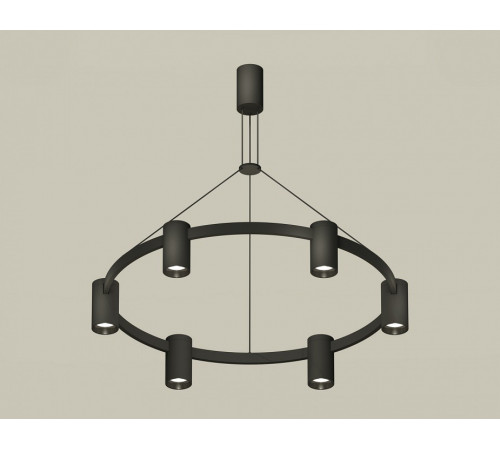 Подвесная люстра Ambrella Light Traditional DIY (С9022, N6111) XB9022150