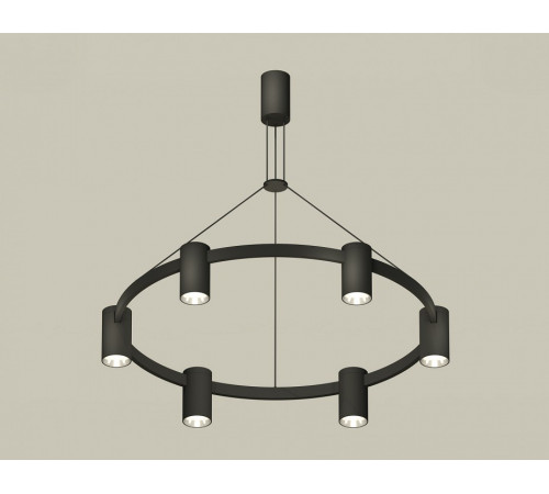 Подвесная люстра Ambrella Light Traditional DIY (С9022, N6112) XB9022151