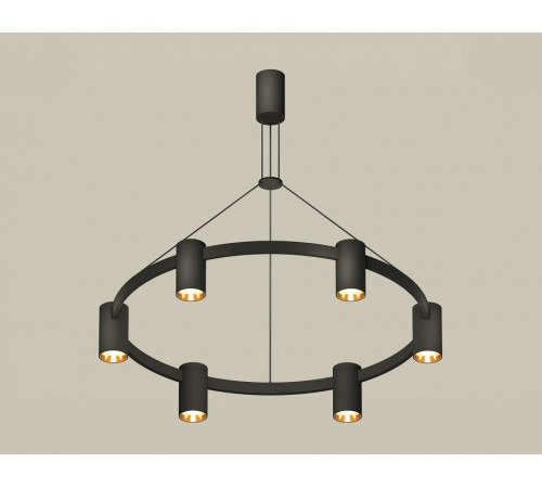 Подвесная люстра Ambrella Light Traditional DIY (С9022, N6113) XB9022152