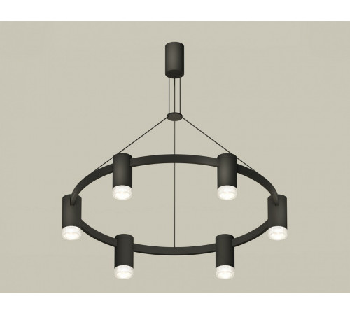 Подвесная люстра Ambrella Light Traditional DIY (С9022, N6150) XB9022200 Подвесная люстра Ambrella Light Traditional DIY (С9022, N6150) XB9022200