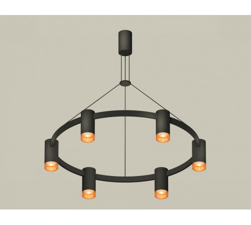 Подвесная люстра Ambrella Light Traditional DIY (С9022, N6154) XB9022202