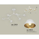 Люстра на штанге Ambrella Light Traditional (C9055, N8144) XB9055101