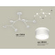 Люстра на штанге Ambrella Light Traditional (C9055, N8444) XB9055202